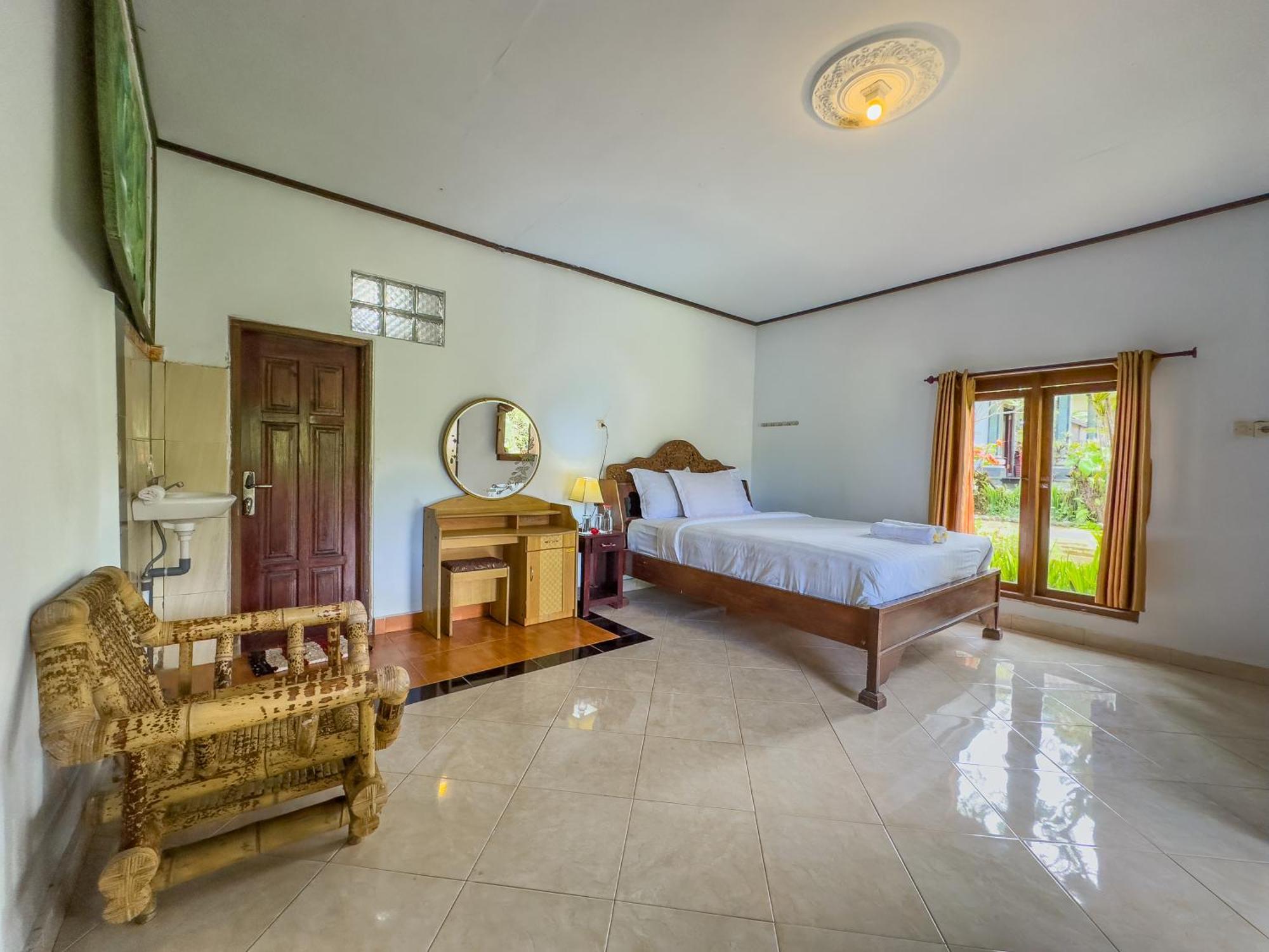 Mulia Garden Bungalows - Monthly Rate Available Tabanan  Luaran gambar