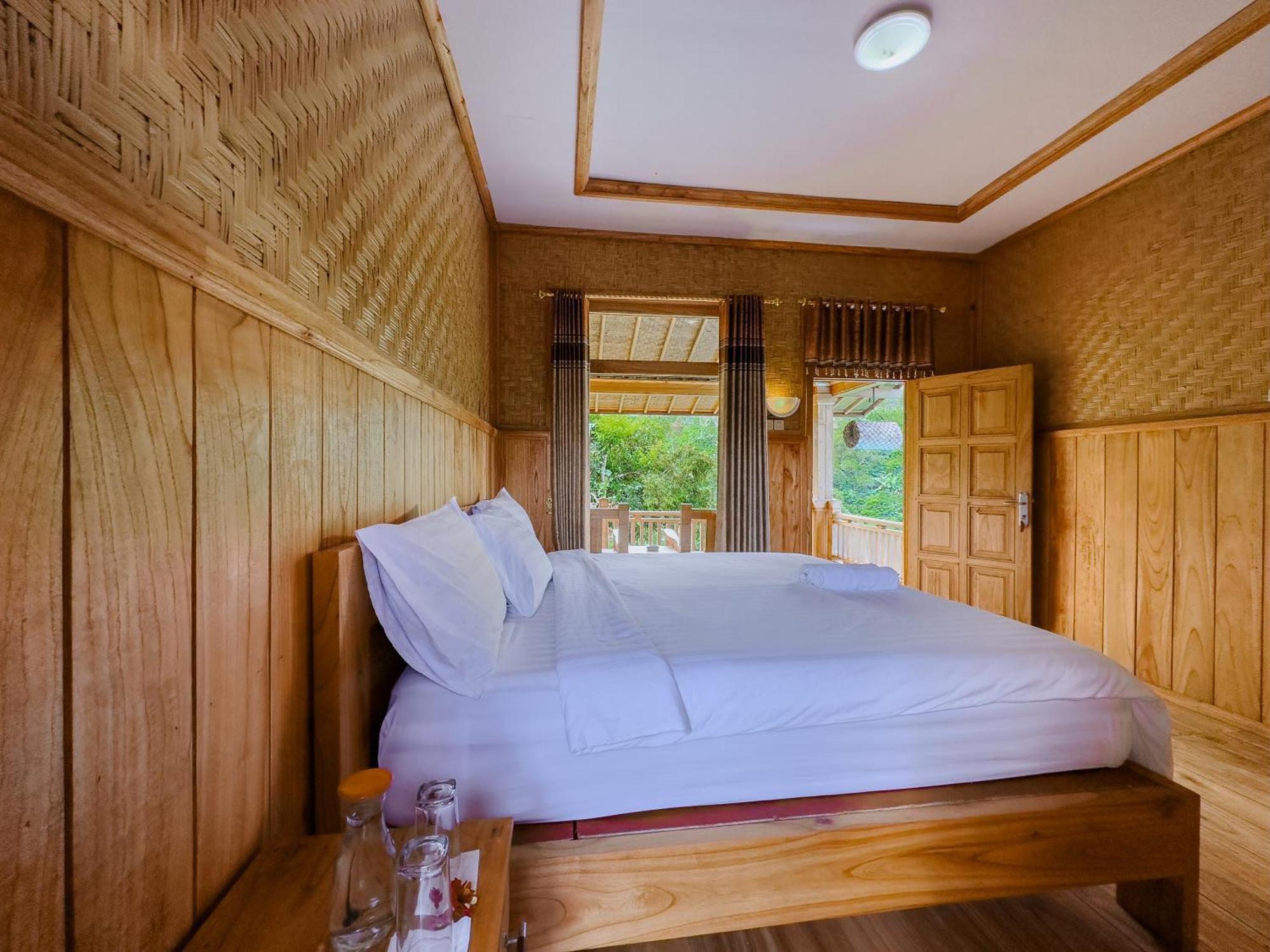 Mulia Garden Bungalows - Monthly Rate Available Tabanan  Luaran gambar