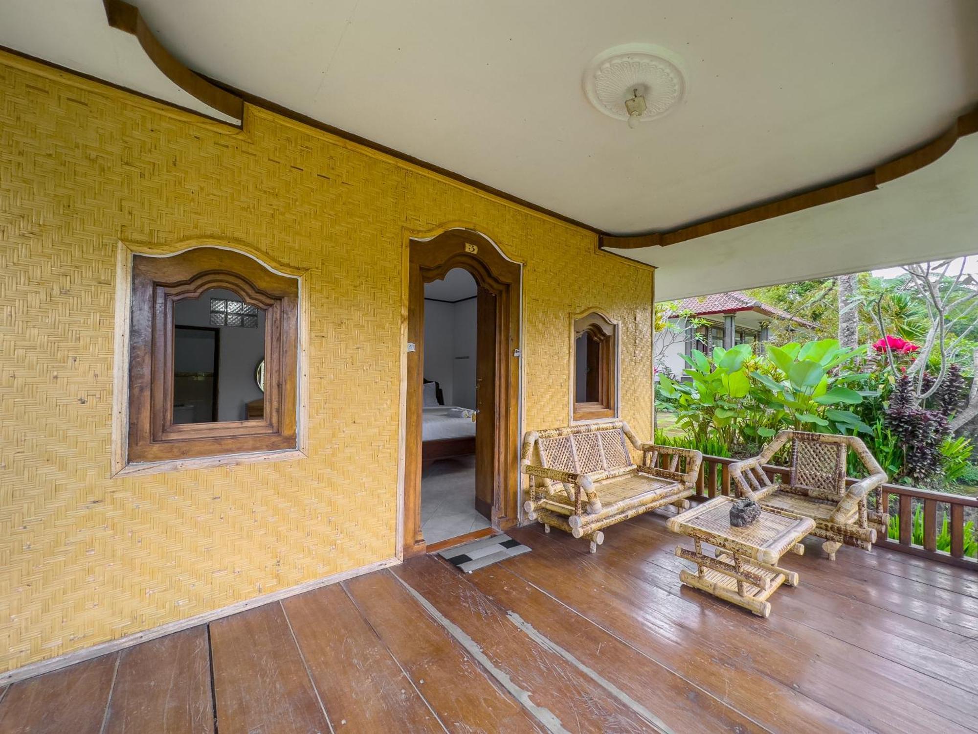 Mulia Garden Bungalows - Monthly Rate Available Tabanan  Luaran gambar